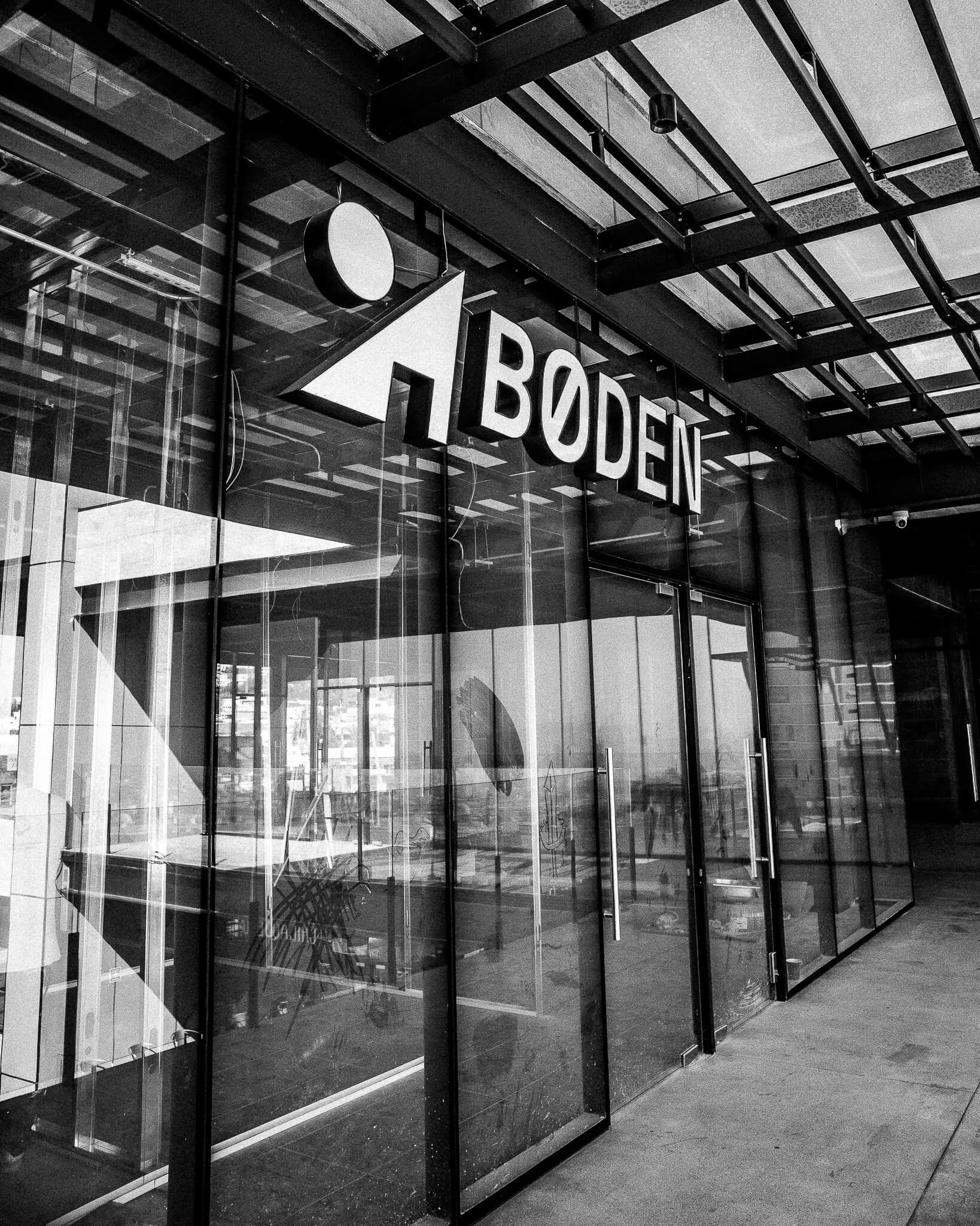 Portada del proyecto BODEN
