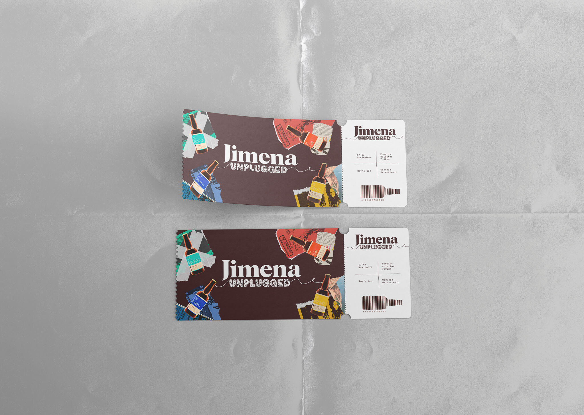 Imagen de Cerveza Jimena