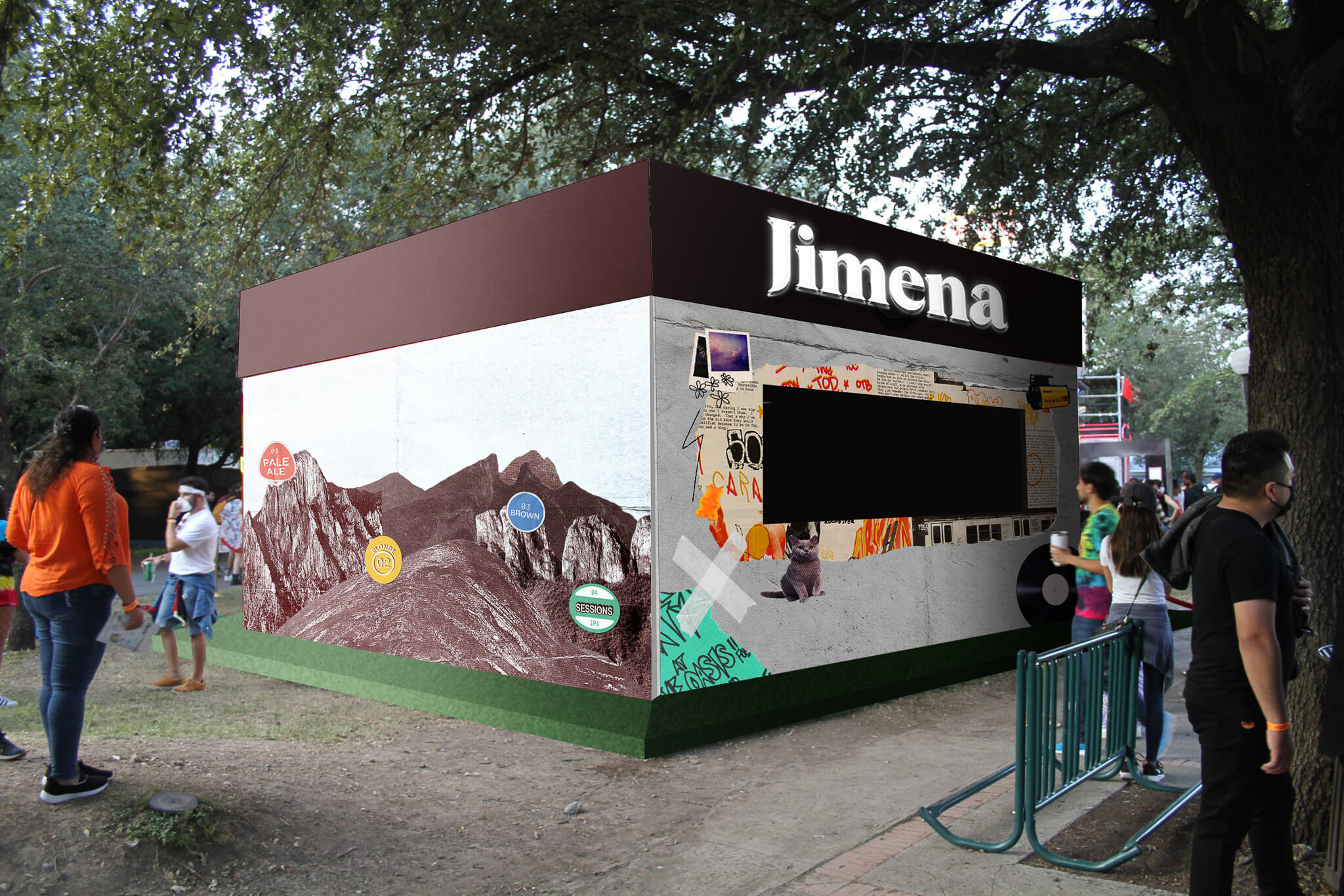 Imagen de Cerveza Jimena
