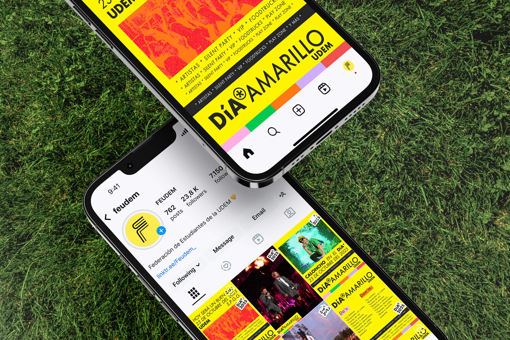 Imagen de DíA* Amarillo