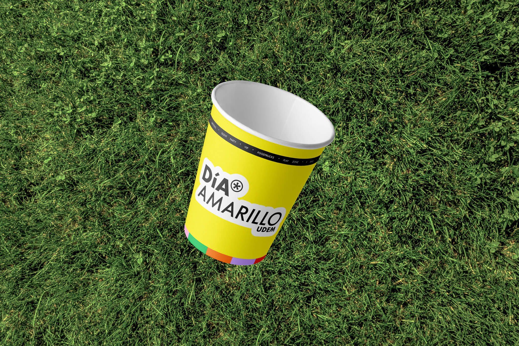 Imagen de DíA* Amarillo