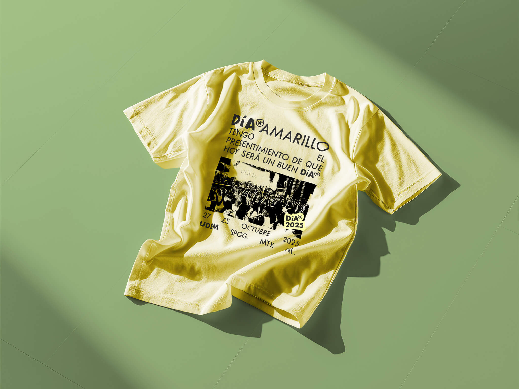 Imagen de DíA* Amarillo