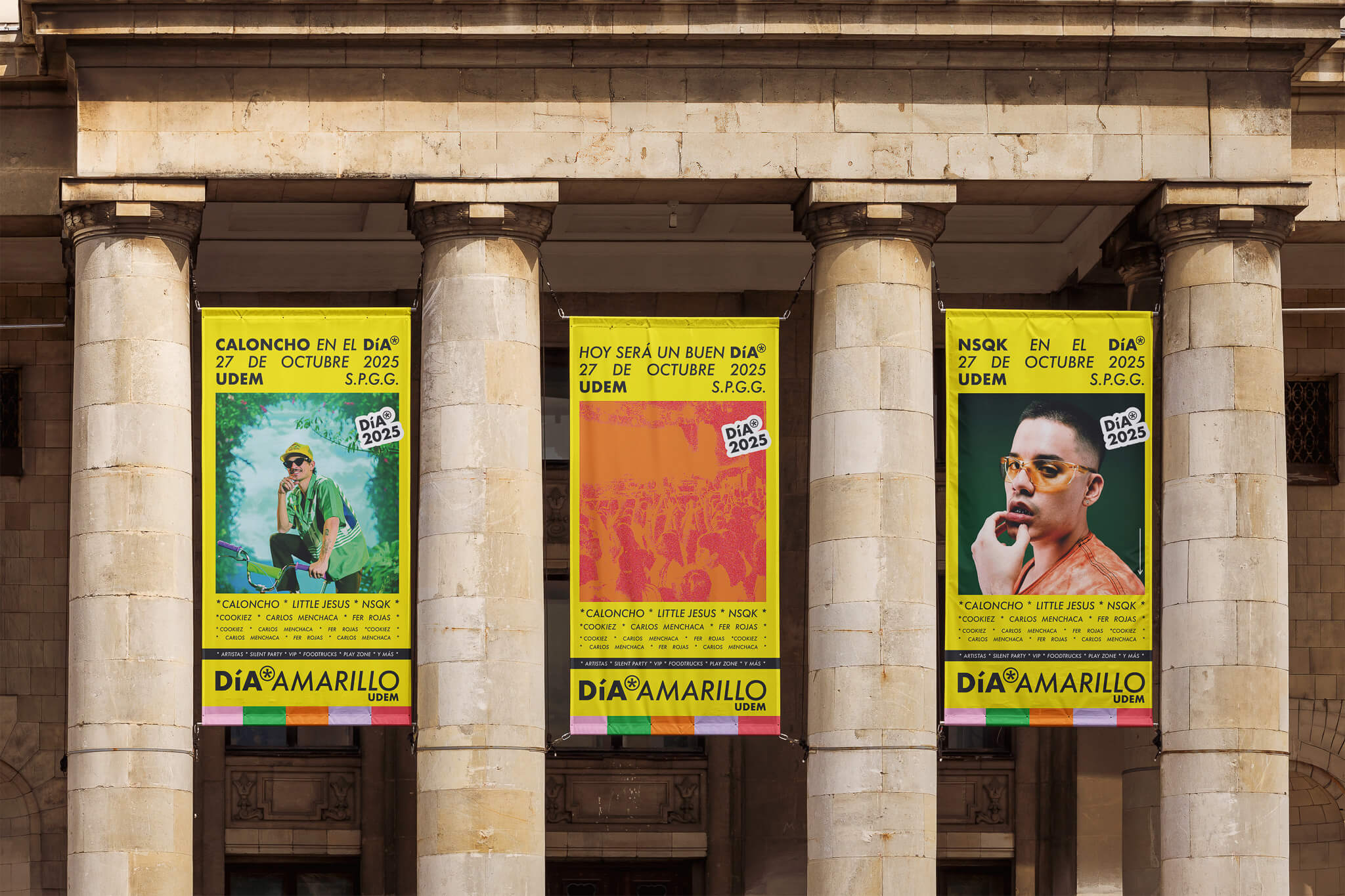 Portada del proyecto DíA* Amarillo