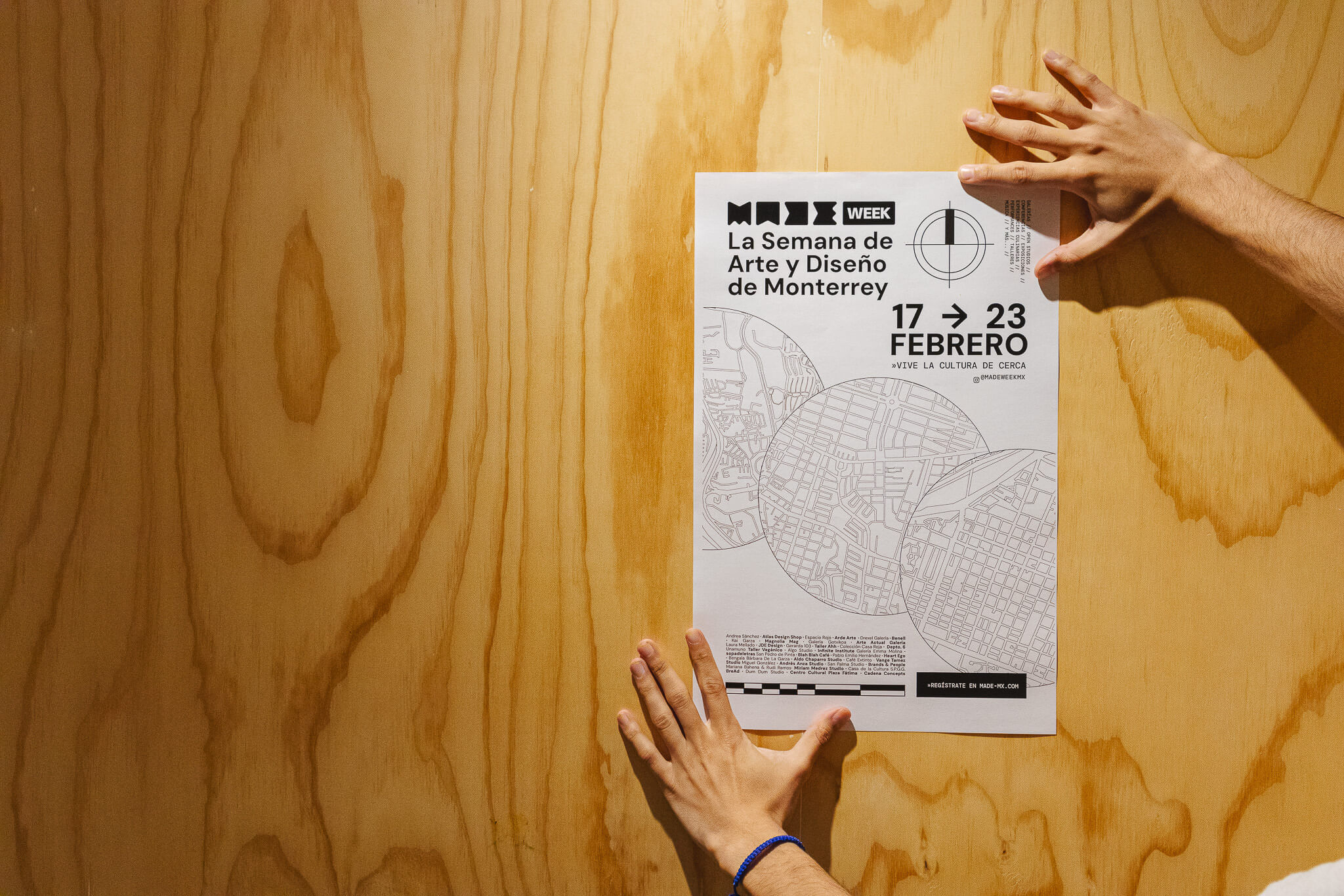 Imagen de MADE Week 2025